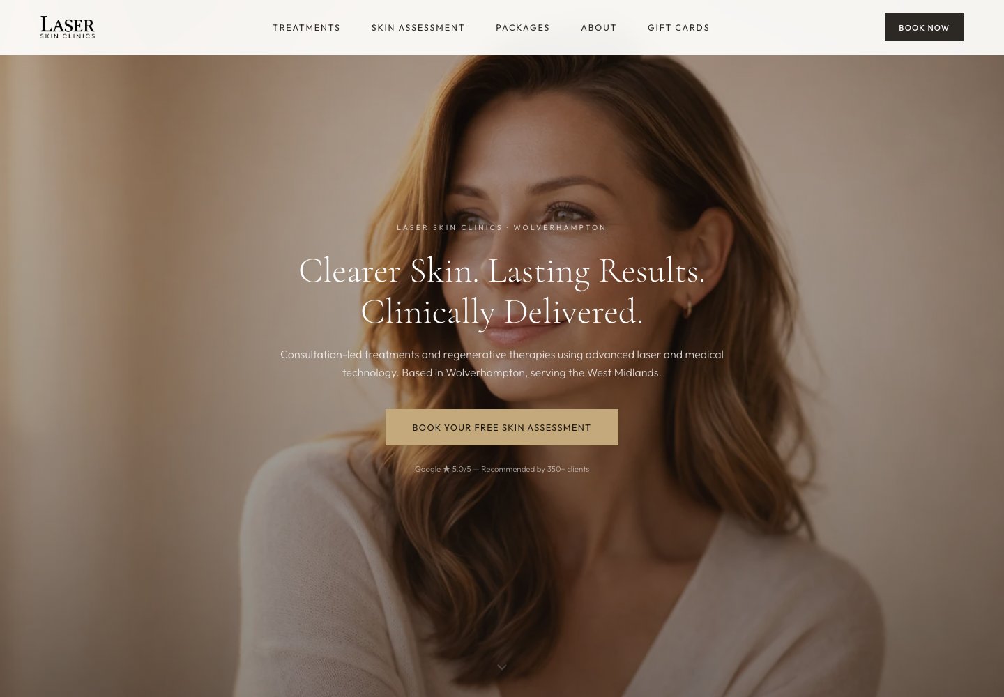 laserskinclinics.co.uk